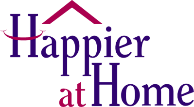 Happier at Home Logo